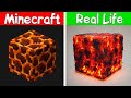 Realistic minecraft | Realistic water | lava | Slime block