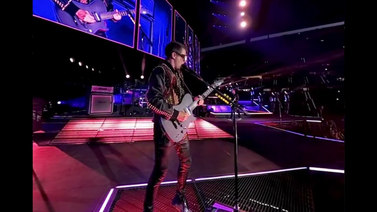 Muse Pressure Live at Metropolitano Stadium 2019