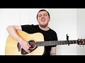 Guitar Tutorial - The Man Who Can't Be Moved - The Script - Drue James
