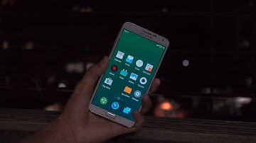 [How to] Install flyme OS Rom on Note 3