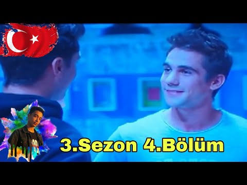 İlk 11 TÜRKÇE ⚡ 3.SEZON 4.BÖLÜM⚡PART 1/5⚡( Türkçe)