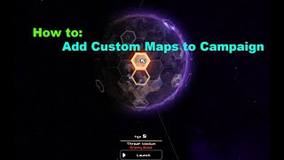 How to add Custom Maps to Campaign | Mindustry JSEval