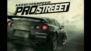 NFS ProStreet - Soundtrack