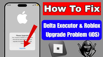 Delta Executor Mobile v2.670 iOS Update for Roblox on iOS|Fix Delta Executor Not Working Problem iOS