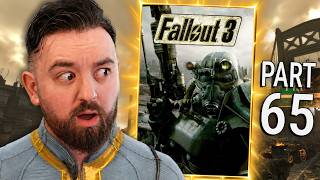 Into The Pitt – True 100% Fallout 3 Run | Ep. 65