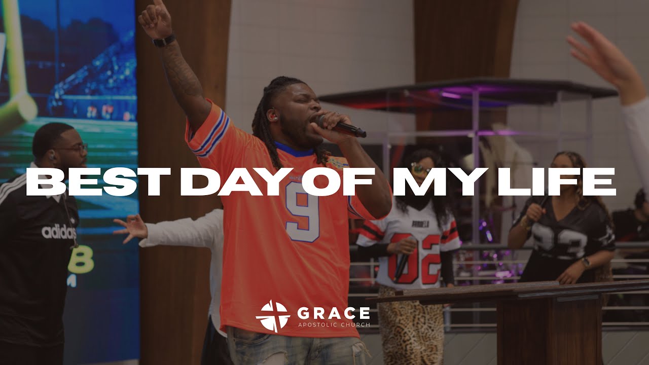 🔥😮‍💨 Best Day of My Life 🔥 | EPIC Mic Toss Moment | #GACMN