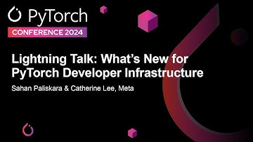Lightning Talk: What