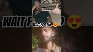 Mujhe Peene Do - Cover By Arshman Naeem Resimi