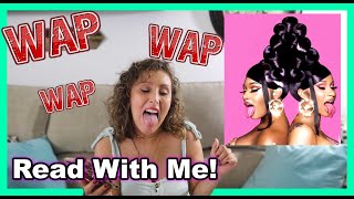 Cardi B + Megan Thee Stallion - WAP Lyrics Spoken