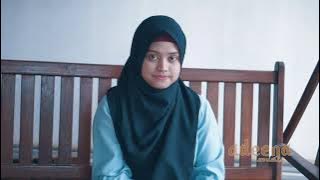 #Hastina #Adeena YA ROBBI SHOLLI ALA MUHAMMAD covered Hamna Adeena