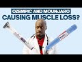 Does semaglutidetirzepatide cause muscle loss