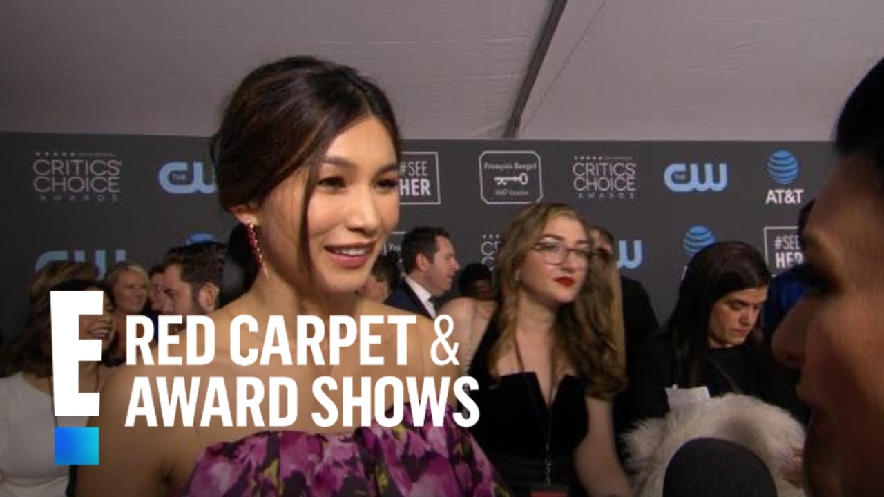Gemma Chan Gushes Over 