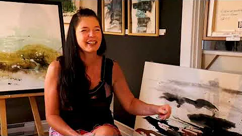 Traces et visages: Patricia Kramer