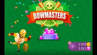 How to get tons of gems (not a hack, no purchase required!) - Working Dec 2023 - Bowmasters