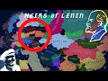 HEIRS OF LENIN - HOI4 Timelapse