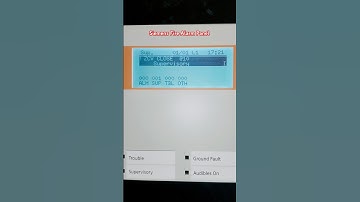fire alarm panel fault #youtube #firesafety #fire #fireprevention