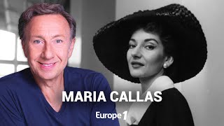 La véritable histoire de Maria Callas, la diva assoluta racontée par Stéphane Bern