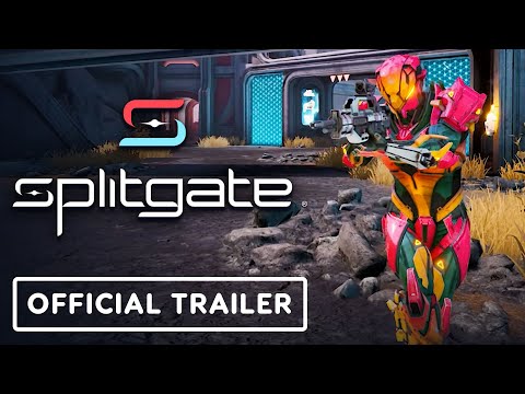 Splitgate - Official Season 0 Trailer | gamescom 2021