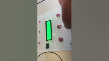 Arduino Reaction timer final