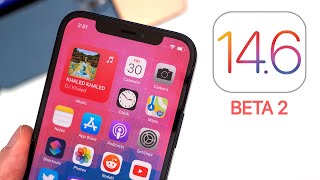 iOS 14.6 Beta 2 Released - What's New?