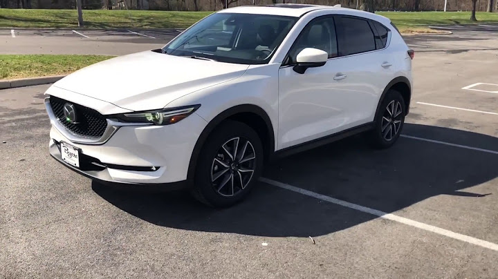 How much does a mazda cx 5 cost