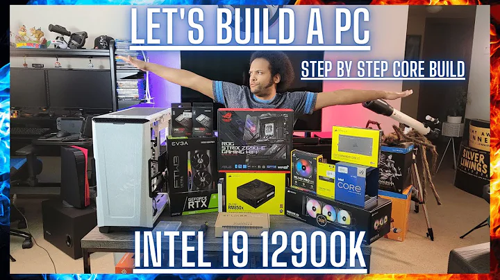 Building a PC With YOU in 2022 (Core Build Guide)