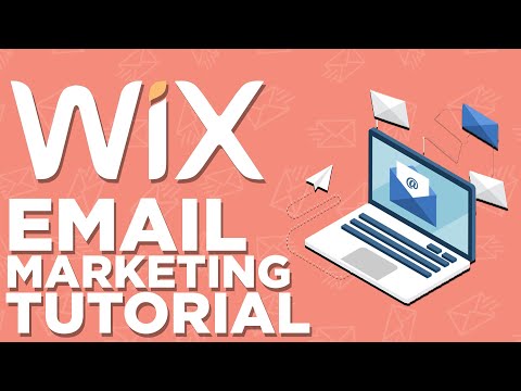 Wix Email Marketing Tutorial | How to Send Emails with Wix