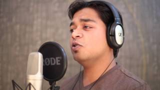 Abhi na jao cover version by sandeep ...