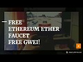 Guide On MyEtherWallet, Gas, Gwei  Investing On Ice Rock Mining.