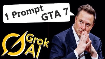 How good is Grok AI at making a video game? | Gamemaker Studio 2 xAI | Part 1