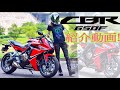 【納車】ミドルフルカウルでツーリングバイク！CBR650Fを詳しくご紹介動画！【インプレ・レビュー】