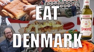 Danish Food & What To EAT in Denmark