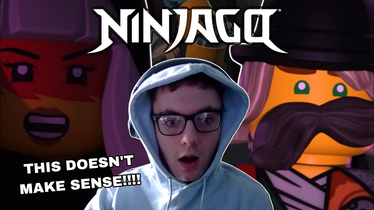 THIS DOESN'T MAKE SENSE!!!! - NINJAGO Season 15 Ep 11 and 12 Reaction 