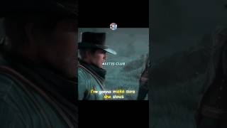 Red Dead Redemption 2 || Arthur Morgan Stops Trasn - Edit #shorts #reddeadredemption #edit