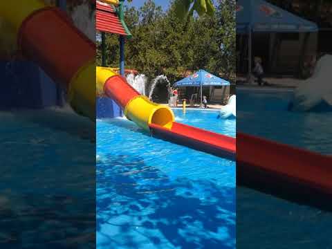 Videó: Aquapark Maryinóban - Pihenjen éjjel-nappal