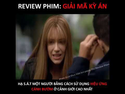 Review Phim Hay | " Giải Mã Kỳ Án – Fringe " Tính Toán Chỉ Với Cây Bút Chì Đã Có Thể Giết Người #34