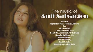 The Music of Anji Salvacion