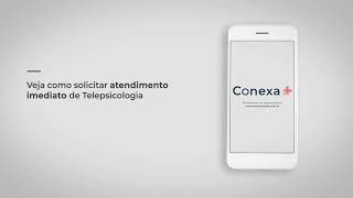 App Conexa Saúde - Atendimento Imediato (Telepsicologia) screenshot 5