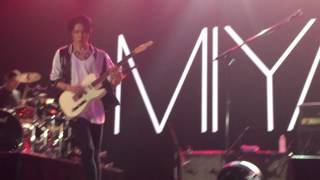 Miyavi - Whats My Name? @ Soundbox Bangkok Thailand 2015