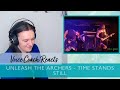 Voice Coach Reacts | Unleash the Archers - Time Stands Still (Live in Montreal)