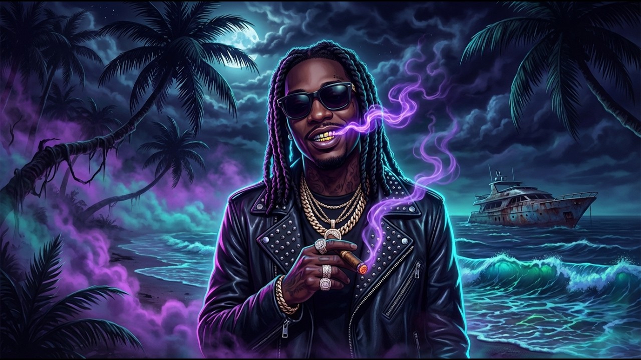 SUNSET SMOKE — OG CHILL RAP — 420 Vibe Music | West Coast • Street Soul • Stoner Mood