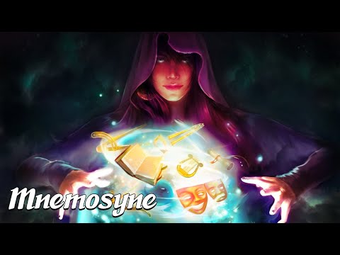 Mnemosyne: The Goddess of Memory (Greek Mythology Explained)