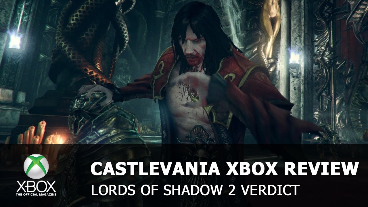 Castlevania: Lords of Shadow 2 PS4/Xbox One Version Not Planned