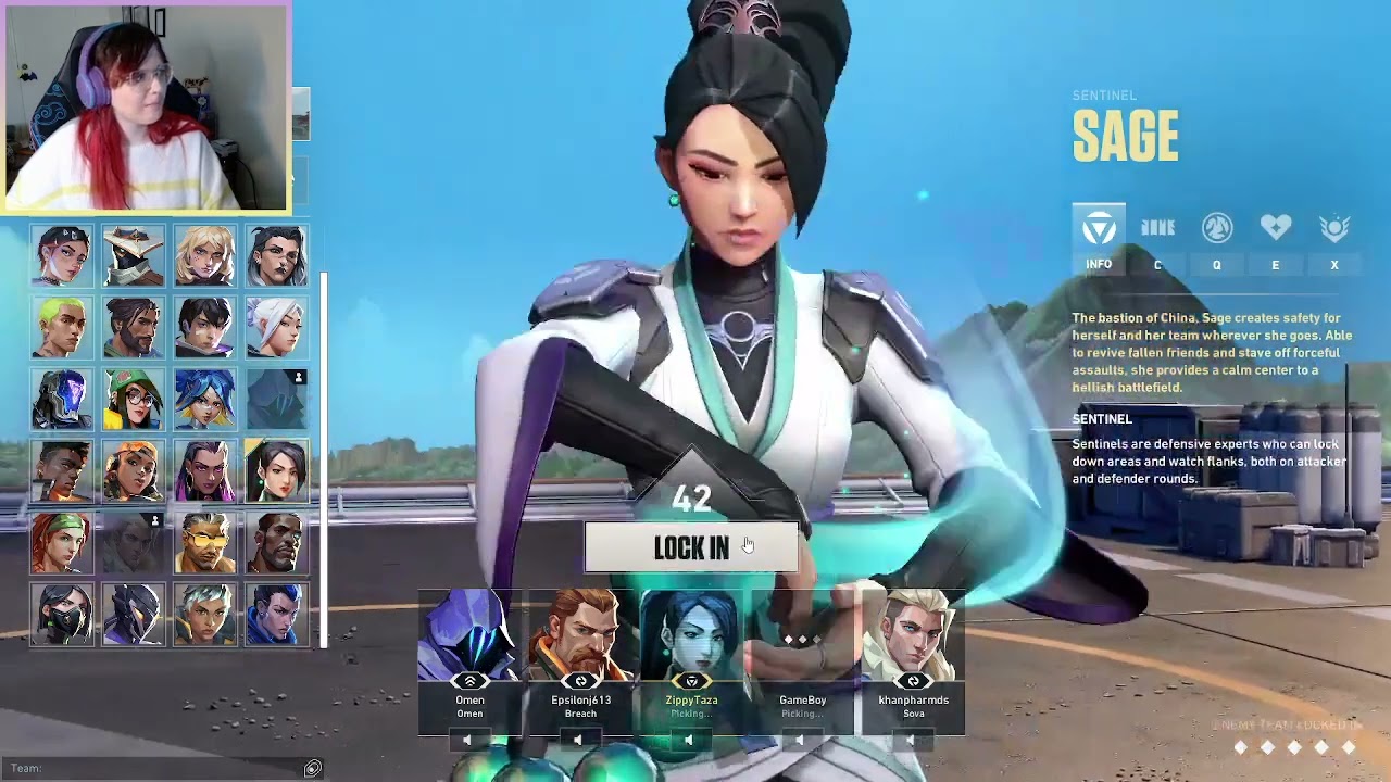 World's Best Valorant Player Isn't Me