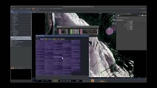 A Video Composition System for Touch Designer