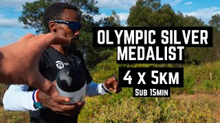 Abdi Nageyee - Adapting Plan To Sickness And Training To Effort