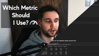 ML Performance Metrics (And How To Use Them) Profile