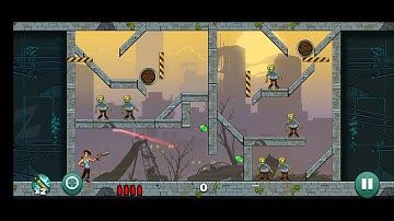 Stupid Zombies Chapter 1 Stage 2 Level 2