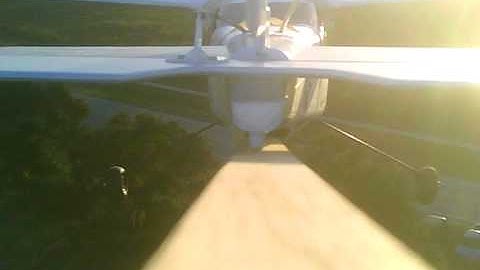 E-Flite Apprentice rear camera mount