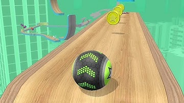 Going Balls - SpeedRun Gameplay Level 2041